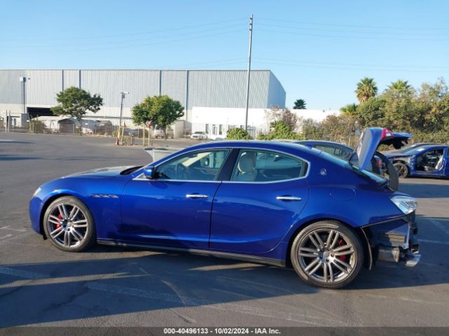 ZAM57RTA2E1087505 Maserati Ghibli S Q4