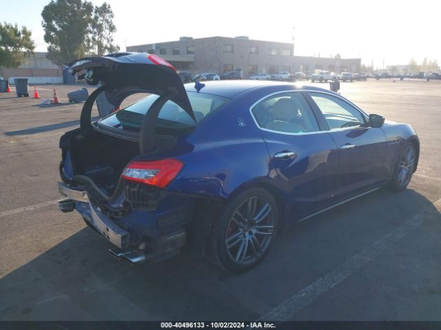 ZAM57RTA2E1087505 Maserati Ghibli S Q4