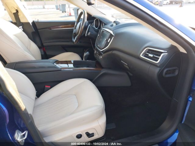 ZAM57RTA2E1087505 Maserati Ghibli S Q4
