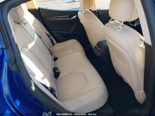 ZAM57RTA2E1087505 Maserati Ghibli S Q4