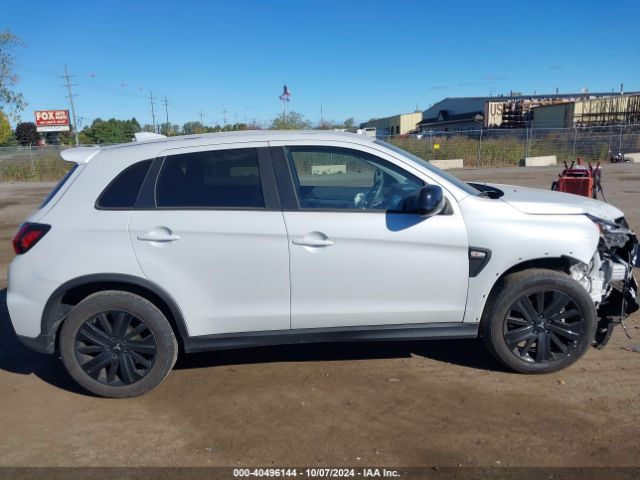 JA4ARUAU7PU012453 Mitsubishi Outlander Sport 2.0 Le