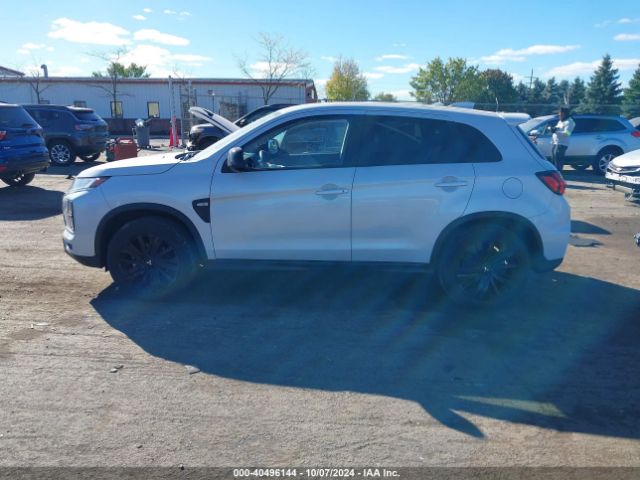 JA4ARUAU7PU012453 Mitsubishi Outlander Sport 2.0 Le