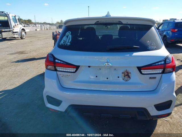 JA4ARUAU7PU012453 Mitsubishi Outlander Sport 2.0 Le