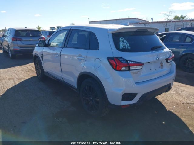 JA4ARUAU7PU012453 Mitsubishi Outlander Sport 2.0 Le