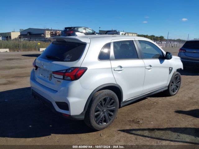 JA4ARUAU7PU012453 Mitsubishi Outlander Sport 2.0 Le