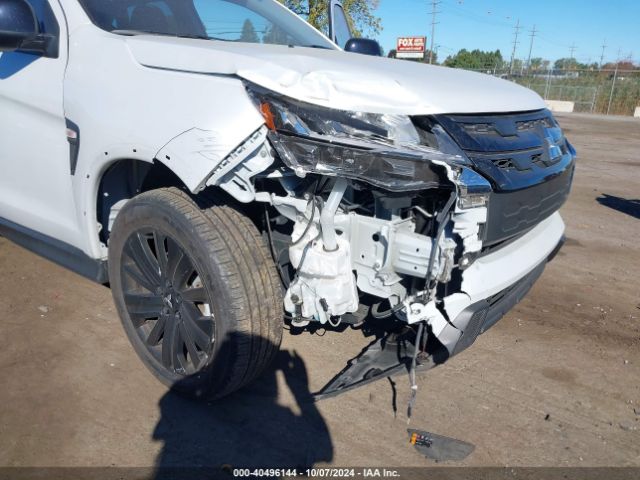JA4ARUAU7PU012453 Mitsubishi Outlander Sport 2.0 Le