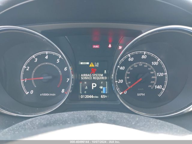 JA4ARUAU7PU012453 Mitsubishi Outlander Sport 2.0 Le