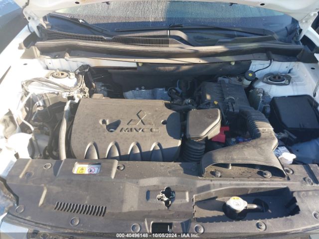 2015 MITSUBISHI OUTLANDER JA4AD2A3XFZ010238 Photo 9