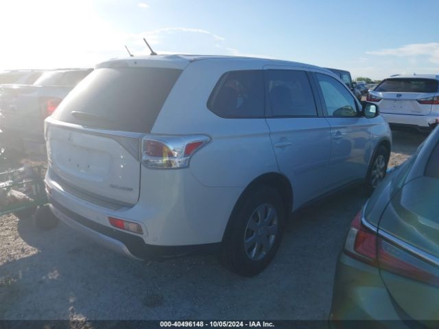 2015 MITSUBISHI OUTLANDER JA4AD2A3XFZ010238 Photo 3