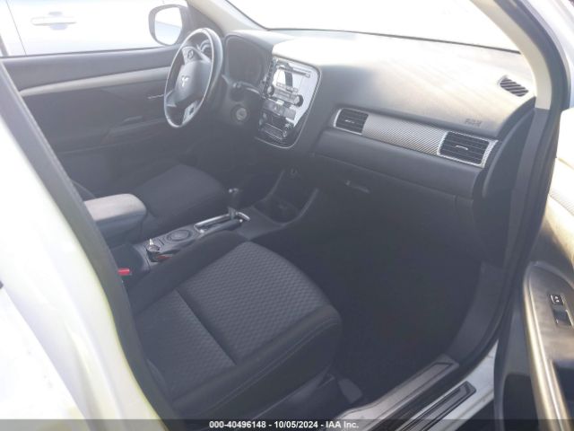 2015 MITSUBISHI OUTLANDER JA4AD2A3XFZ010238 Photo 4