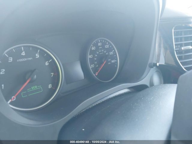 2015 MITSUBISHI OUTLANDER JA4AD2A3XFZ010238 Photo 6