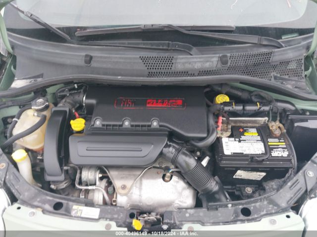 3C3CFFCH2KT803290 Fiat 500 Retro