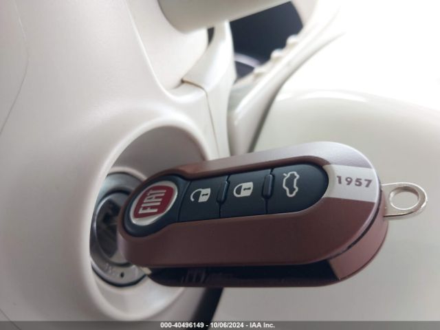 3C3CFFCH2KT803290 Fiat 500 Retro