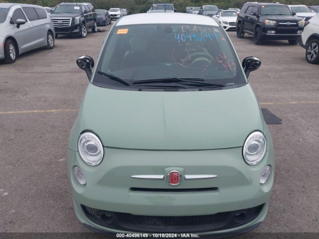 3C3CFFCH2KT803290 Fiat 500 Retro