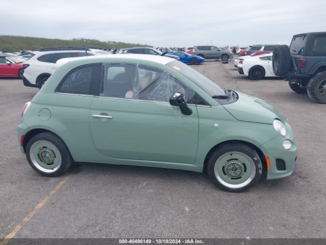 3C3CFFCH2KT803290 Fiat 500 Retro