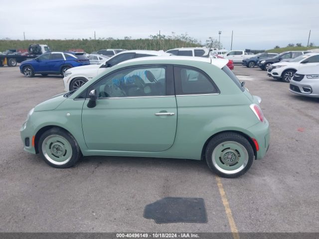 3C3CFFCH2KT803290 Fiat 500 Retro