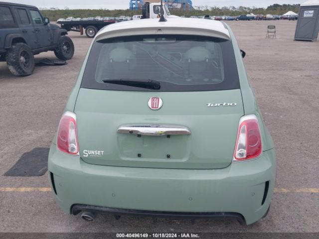 3C3CFFCH2KT803290 Fiat 500 Retro