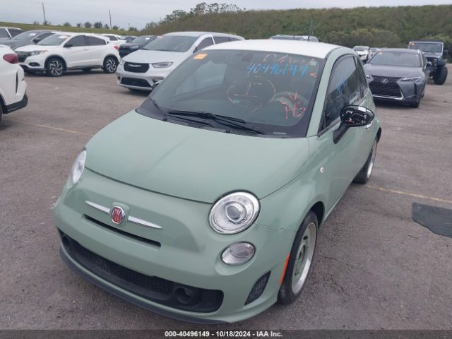 3C3CFFCH2KT803290 Fiat 500 Retro