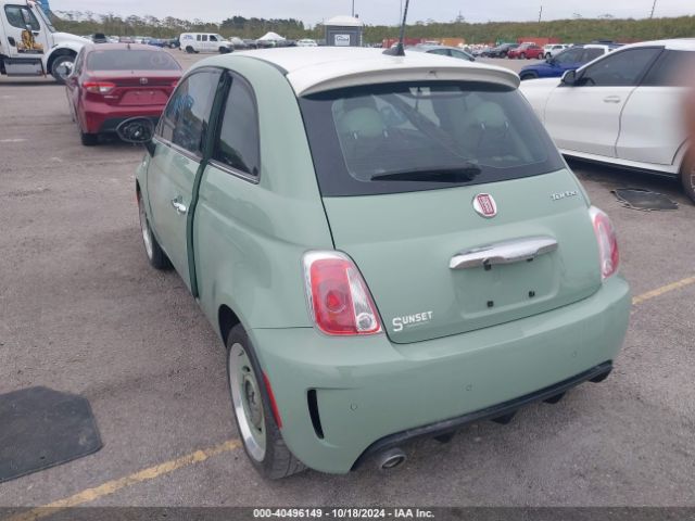 3C3CFFCH2KT803290 Fiat 500 Retro