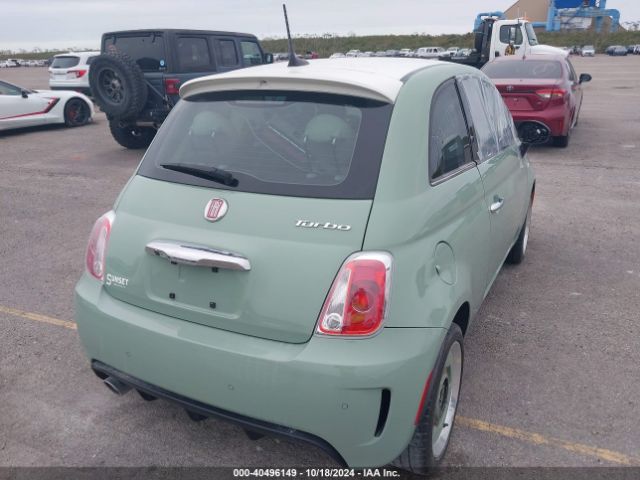 3C3CFFCH2KT803290 Fiat 500 Retro