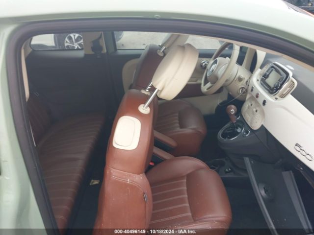 3C3CFFCH2KT803290 Fiat 500 Retro