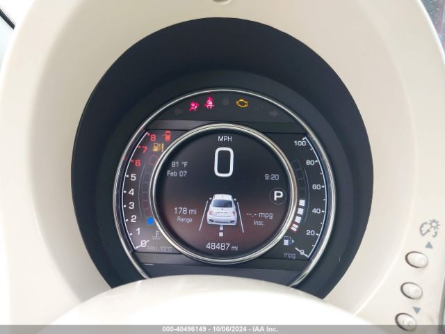 3C3CFFCH2KT803290 Fiat 500 Retro