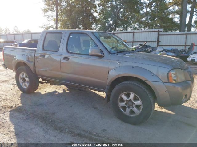 2003 NISSAN FRONTIER 2WD 1N6ED27T13C414121