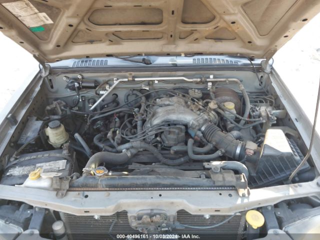 2003 NISSAN FRONTIER 2WD 1N6ED27T13C414121 Photo 9