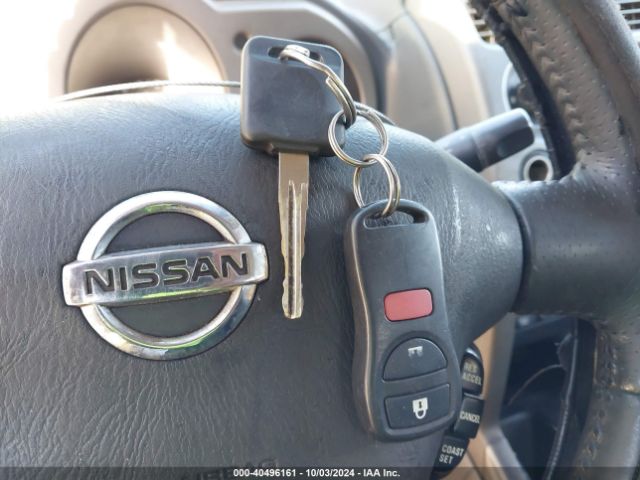 2003 NISSAN FRONTIER 2WD 1N6ED27T13C414121 Photo 10
