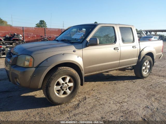 2003 NISSAN FRONTIER 2WD 1N6ED27T13C414121 Photo 1