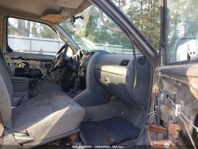 2003 NISSAN FRONTIER 2WD 1N6ED27T13C414121 Photo 4