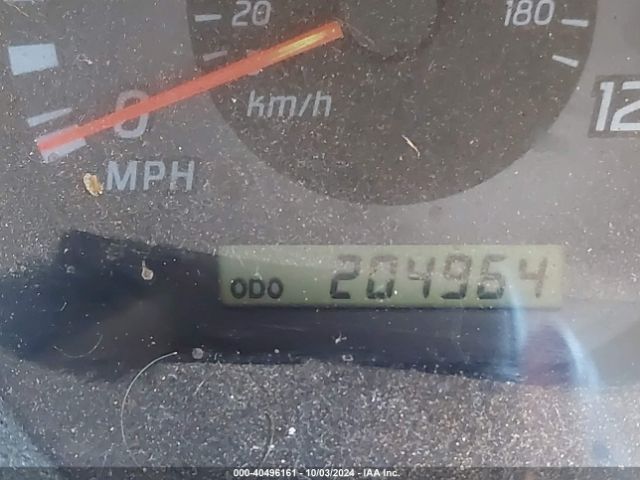2003 NISSAN FRONTIER 2WD 1N6ED27T13C414121 Photo 6