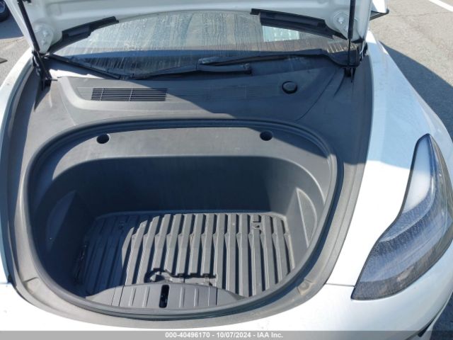 5YJ3E1EA2MF086733 Tesla Model 3 Standard Range Plus Rear-wheel Drive