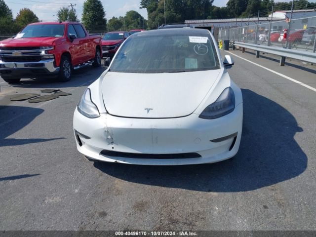 5YJ3E1EA2MF086733 Tesla Model 3 Standard Range Plus Rear-wheel Drive