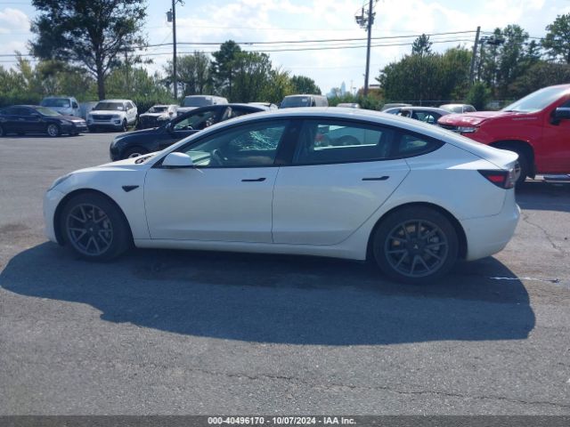 5YJ3E1EA2MF086733 Tesla Model 3 Standard Range Plus Rear-wheel Drive