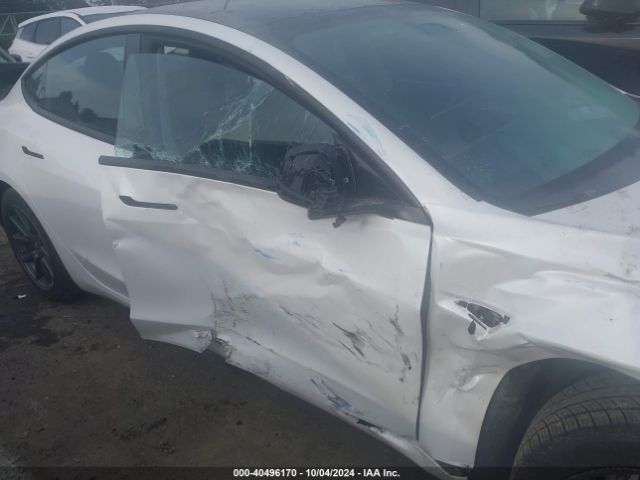 5YJ3E1EA2MF086733 Tesla Model 3 Standard Range Plus Rear-wheel Drive