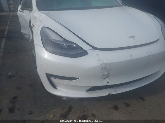 5YJ3E1EA2MF086733 Tesla Model 3 Standard Range Plus Rear-wheel Drive