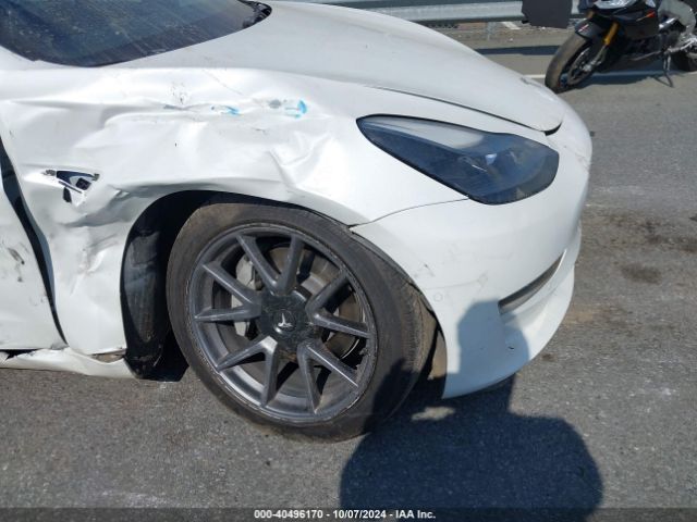 5YJ3E1EA2MF086733 Tesla Model 3 Standard Range Plus Rear-wheel Drive