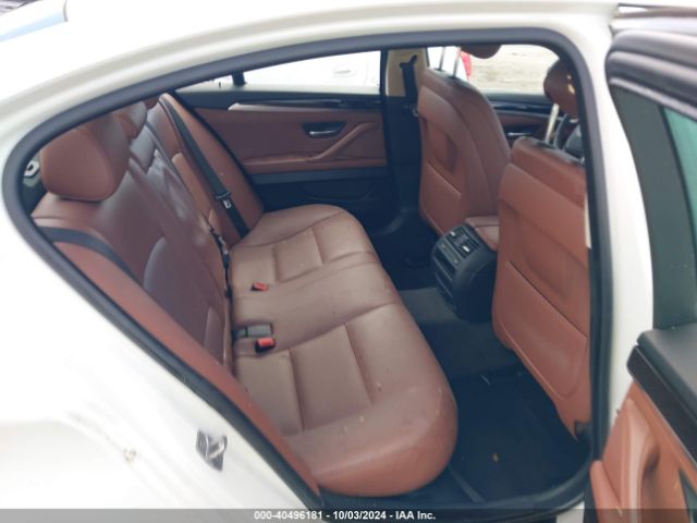 WBA5A7C51ED612577 BMW 528i Xdrive