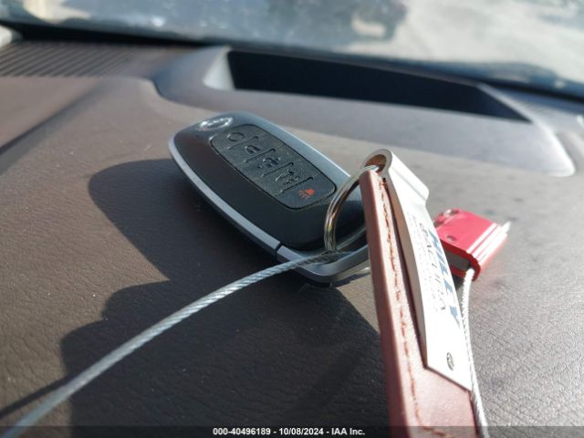 JN8BT3DC5PW105781 Nissan Rogue Platinum Fwd