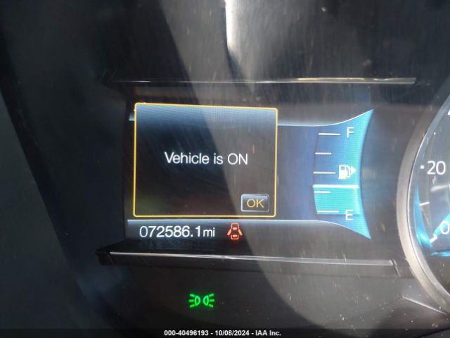 1FM5K8GT9KGB52508 Ford EXPLORER SPORT