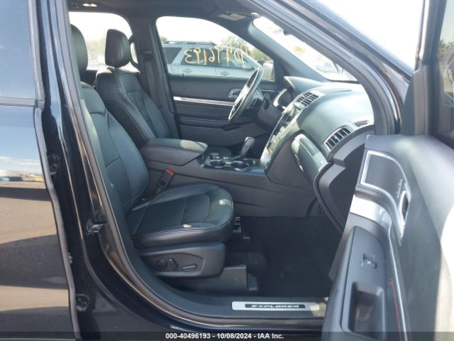 1FM5K8GT9KGB52508 Ford EXPLORER SPORT