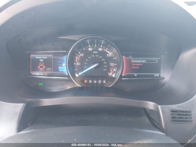 1FM5K8GT9KGB52508 Ford EXPLORER SPORT