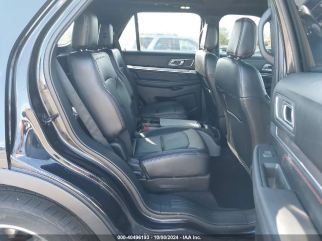 1FM5K8GT9KGB52508 Ford EXPLORER SPORT