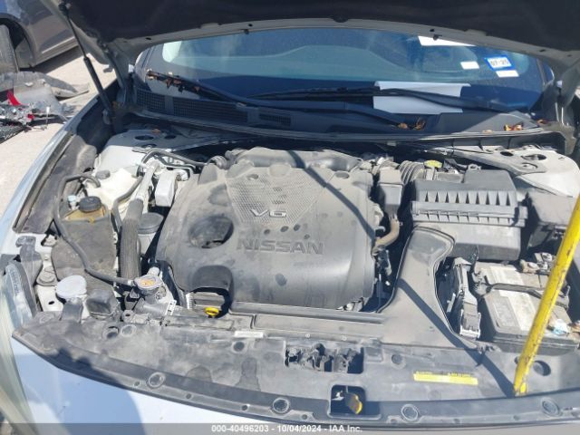 1N4AA6AP7JC367967 Nissan Maxima 3.5 Sv