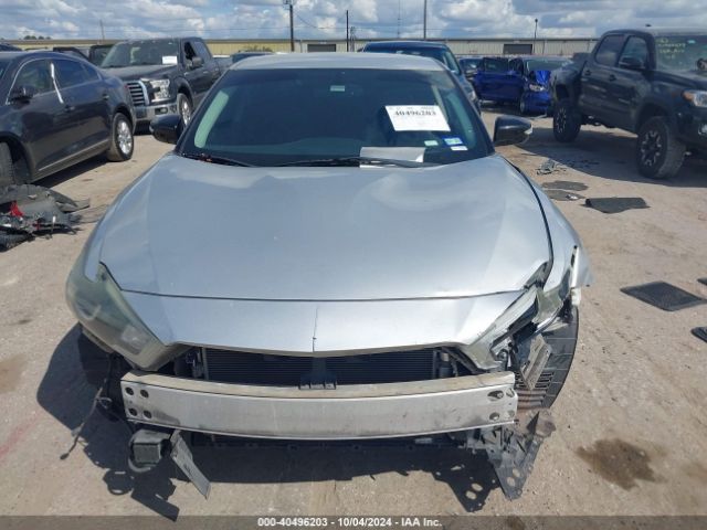 1N4AA6AP7JC367967 Nissan Maxima 3.5 Sv