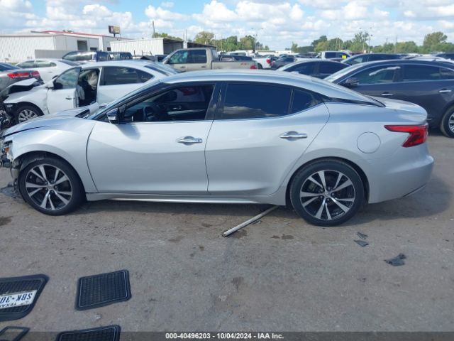 1N4AA6AP7JC367967 Nissan Maxima 3.5 Sv