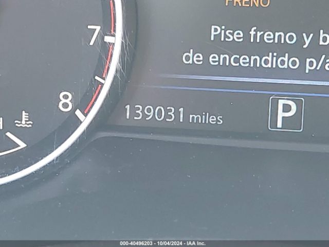 1N4AA6AP7JC367967 Nissan Maxima 3.5 Sv