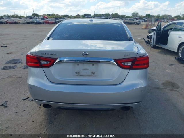 1N4AA6AP7JC367967 Nissan Maxima 3.5 Sv