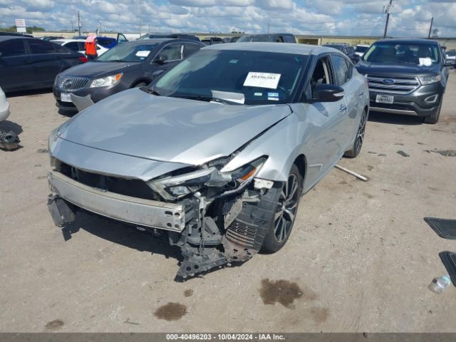 1N4AA6AP7JC367967 Nissan Maxima 3.5 Sv